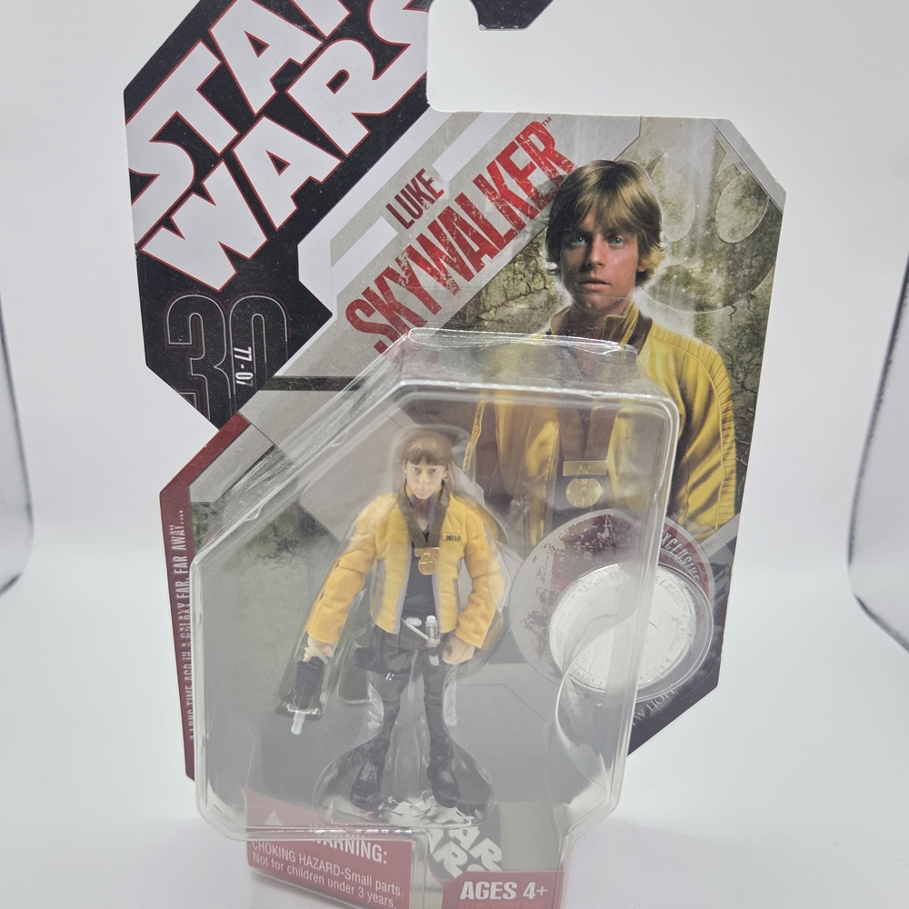 Star Wars Luke Skywalker Action Figure